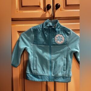 Disney jacket girls fleece size 2t